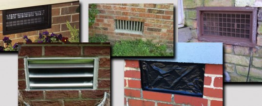 Should I Keep Crawl Space Vents Open or Closed?