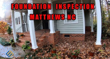 What happens during a foundation inspection? Things to look for and what pitfalls to avoid when getting estimates.